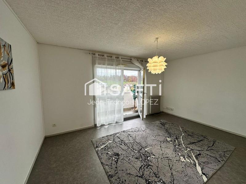 Appartement - 60 m² - 3 pièces
