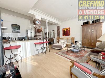 Appartement - 92 m² - 4 pièces