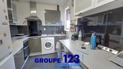 Maison - 132 m² - 5 pièces