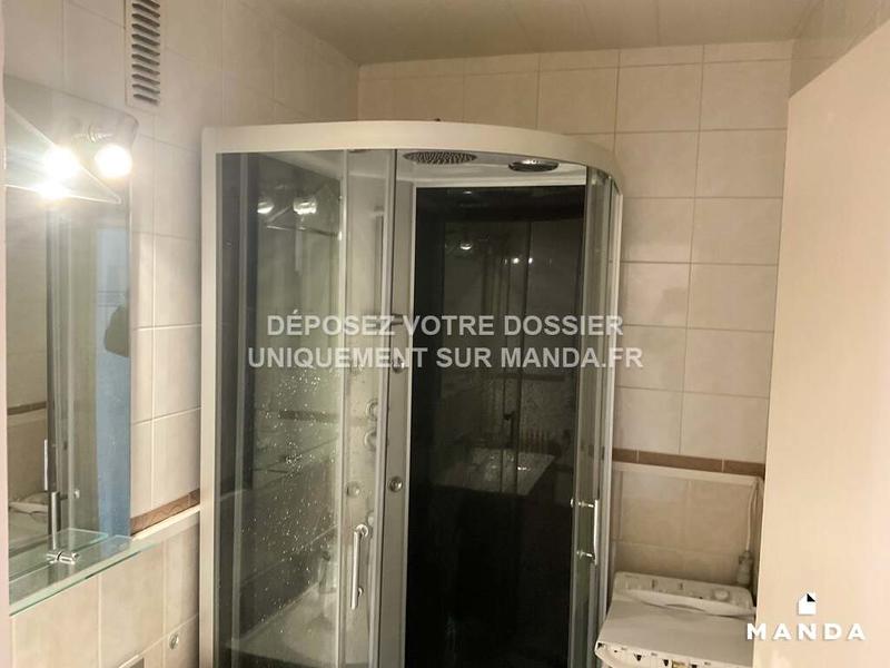 Appartement - 42 m² - 2 pièces