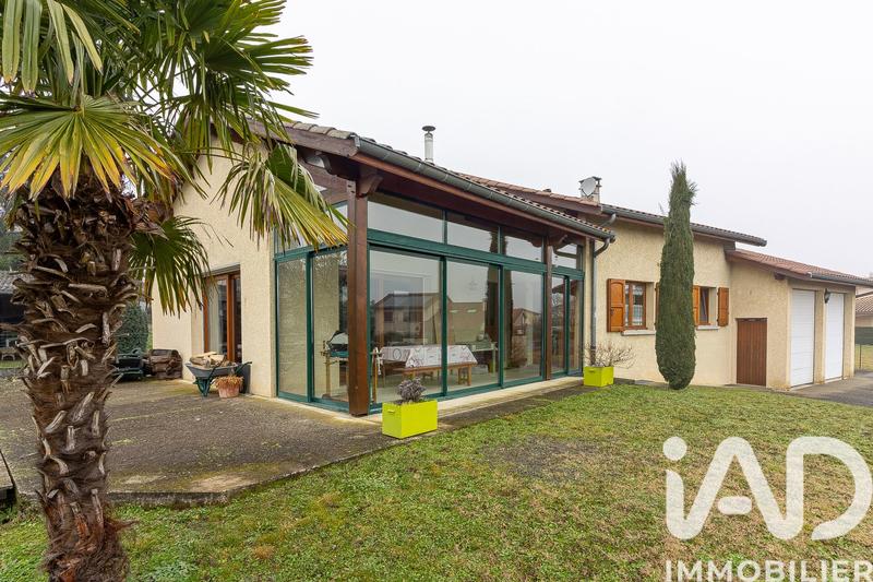 Maison - 92 m² - 4 pièces
