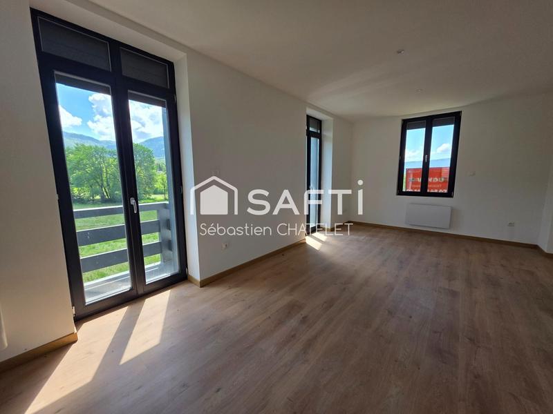 Appartement - 78 m² - 3 pièces