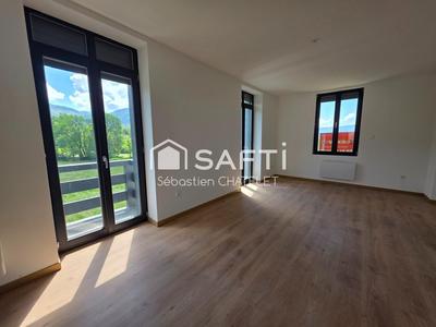 Appartement - 78 m² - 3 pièces