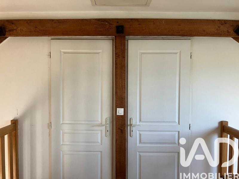 Maison - 144 m² - 6 pièces