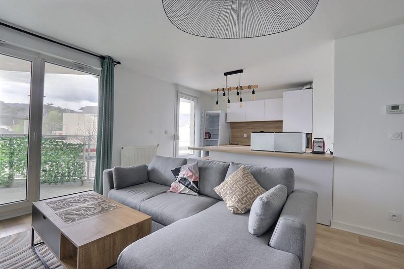 Appartement - 68 m² - 3 pièces