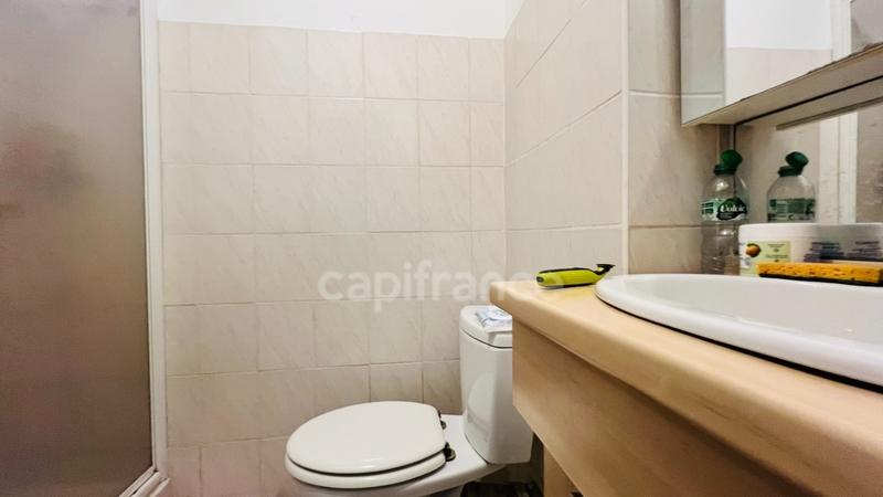 Appartement - 22 m² - 1 pièce