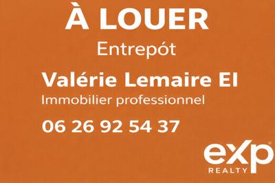 Local d'activités - 900 m² - 1 pièce