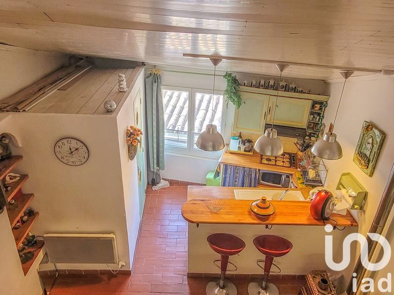 Studio - 33 m² - 1 pièce