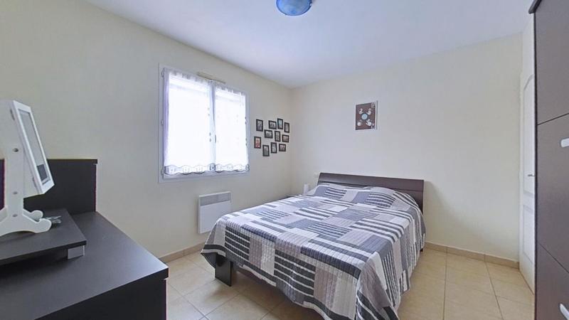 Maison - 104 m² - 4 pièces