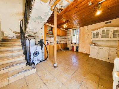 Maison - 73 m² - 4 pièces