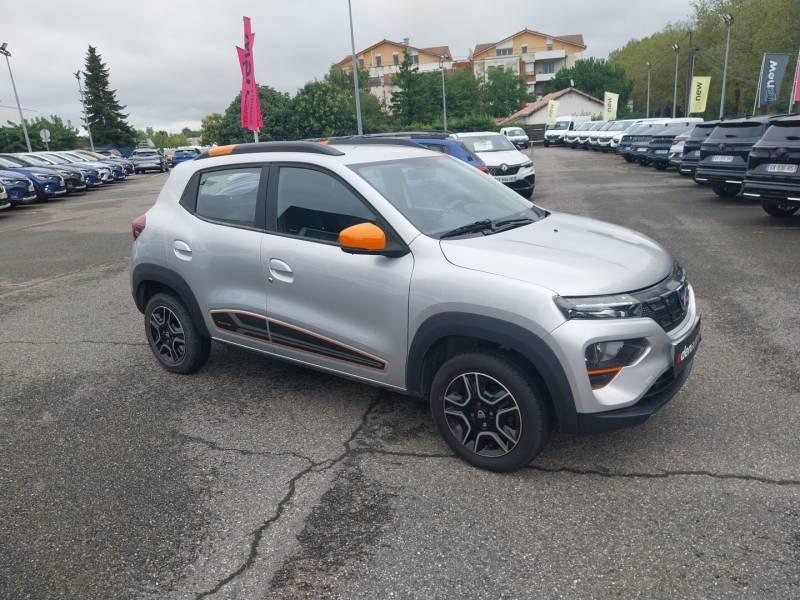 Dacia Spring Achat Intégral Confort Plus