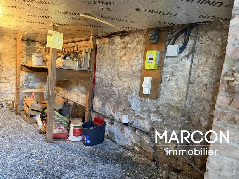 Maison - 69 m² - 3 pièces