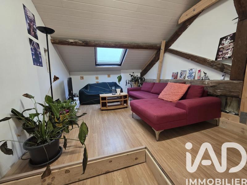 Maison de village - 121 m² - 4 pièces