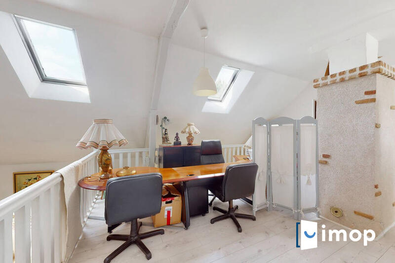 Maison d'architecte - 231 m² - 7 pièces