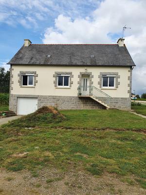 Maison - 112 m² - 4 pièces