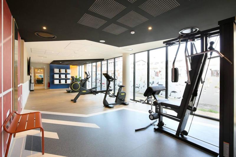 Studio - 17 m² - 1 pièce