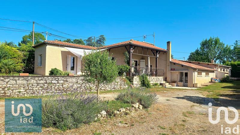 Maison de campagne - 139 m² - 5 pièces