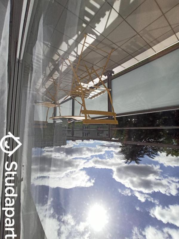 Chambre - 12 m² - 1 pièce