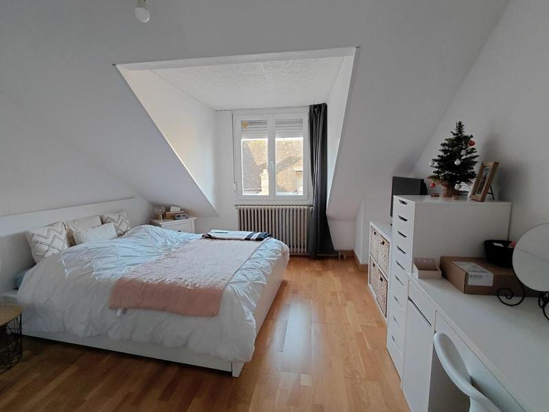 Maison - 96 m² - 5 pièces