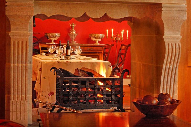 Maison ancienne - 360 m² - 6 pièces