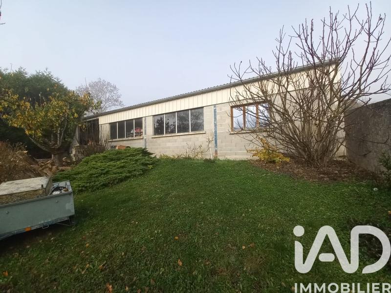 Maison - 151 m² - 5 pièces