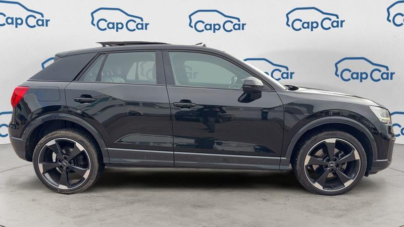 Audi Q2 2.0 Tfsi 190 Quattro s-Tronic7 Design Luxe - Automatique