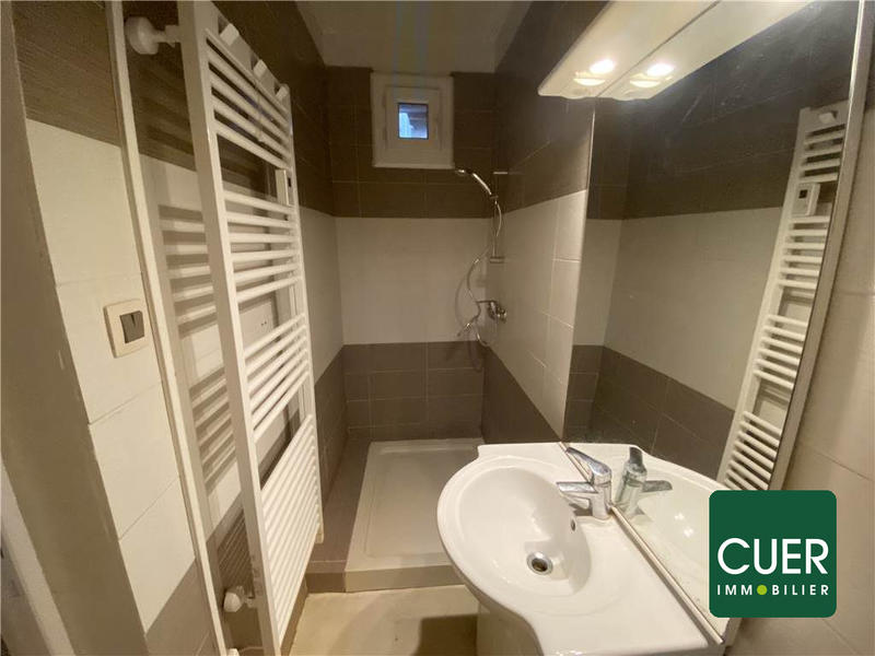 Appartement - 35 m² - 1 pièce