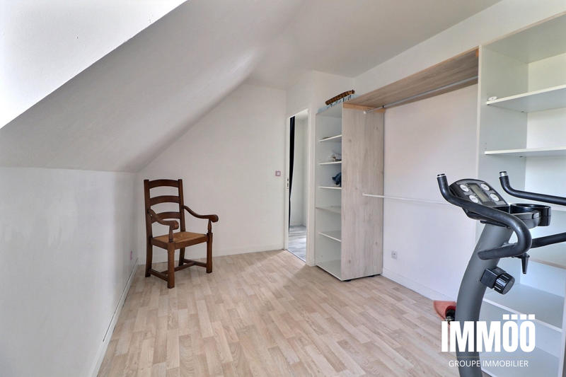 Maison - 125 m² - 7 pièces