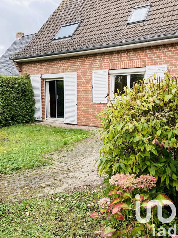 Maison - 106 m² - 5 pièces