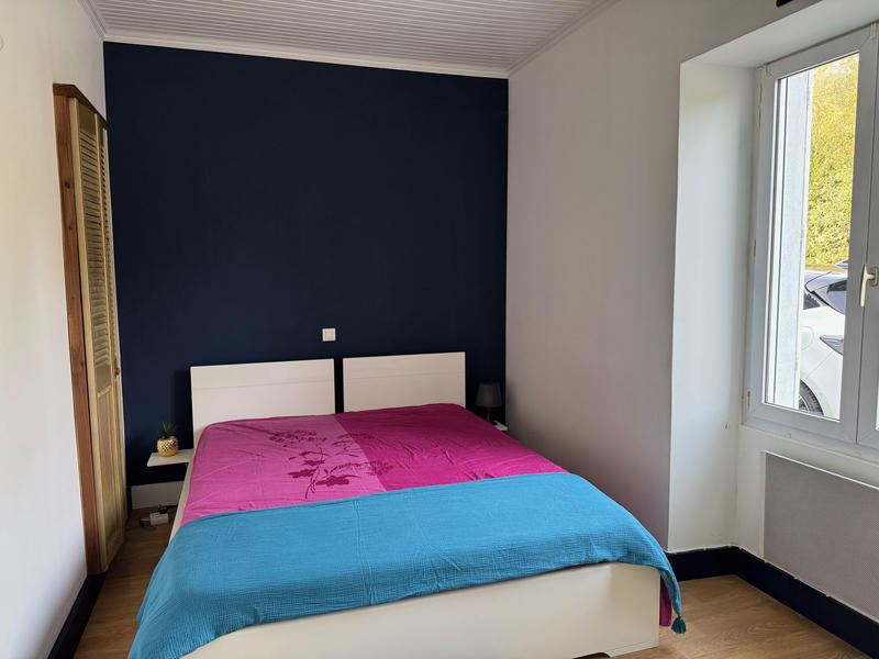 Maison - 80 m² - 4 pièces