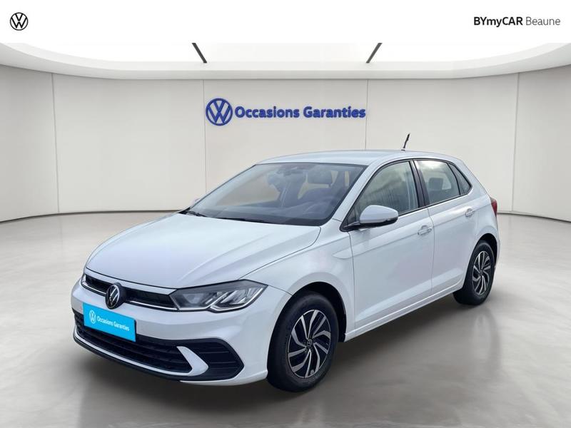Volkswagen Polo 1.0 Tsi 95 s&amp;S Bvm5 Life Plus