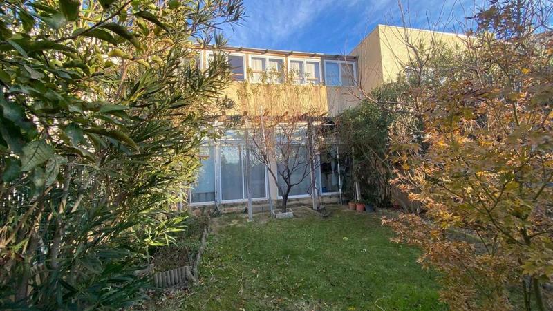 Maison - 113 m² - 5 pièces