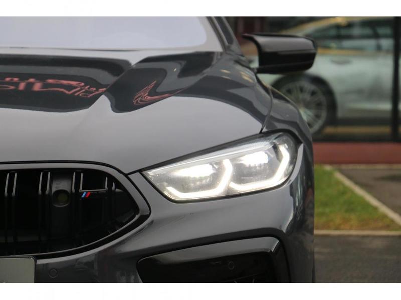 Bmw Série 8 M8 Coupé - Bva Coupe G15 Competition
