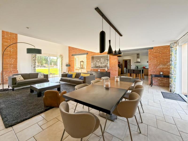 Ferme - 298 m² - 5 pièces