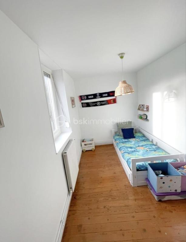 Maison - 85 m² - 4 pièces