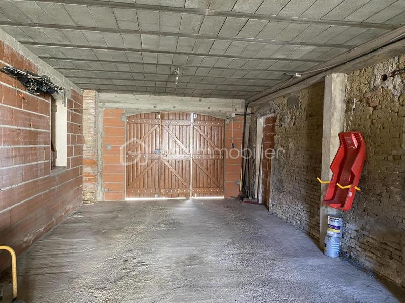 Maison ancienne - 160 m² - 5 pièces