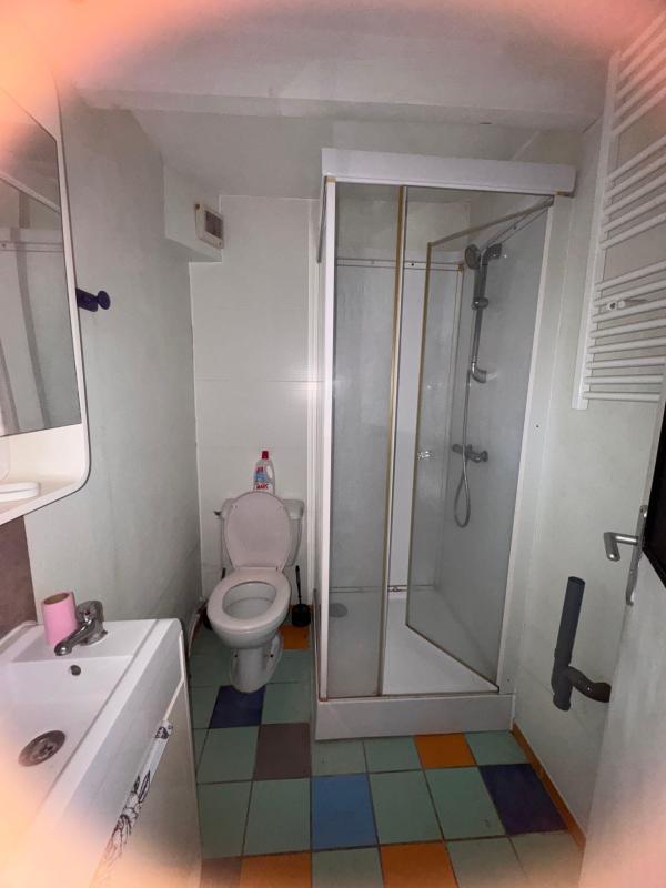 Maison en pierre - 23 m² - 2 pièces