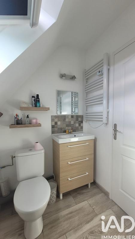 Maison - 119 m² - 6 pièces