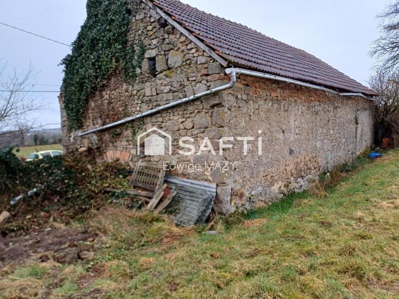 Maison - 25 m² - 1 pièce