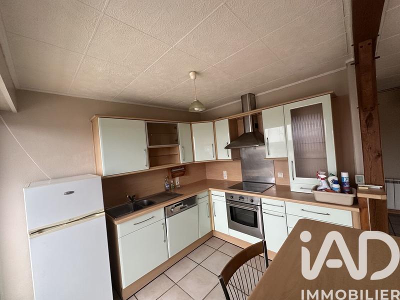 Appartement - 55 m² - 2 pièces