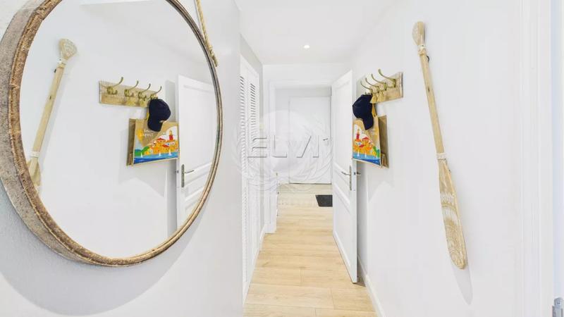 Appartement - 59 m² - 2 pièces