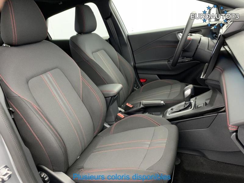 Ford Puma 1.0 EcoBoost 155 ch mHEV s Powershift St-Line