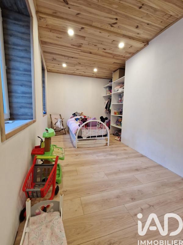 Maison de village - 101 m² - 5 pièces