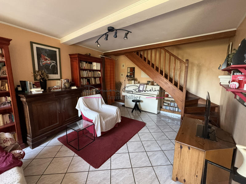 Maison - 130 m² - 6 pièces