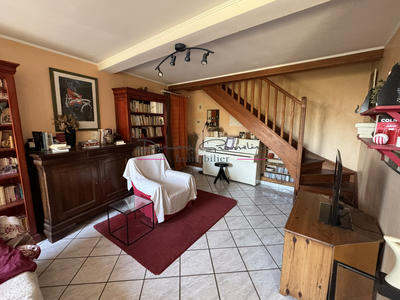 Maison - 130 m² - 6 pièces