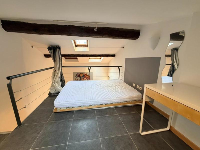 Duplex - 52 m² - 3 pièces