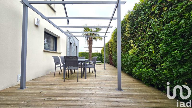 Maison - 155 m² - 7 pièces