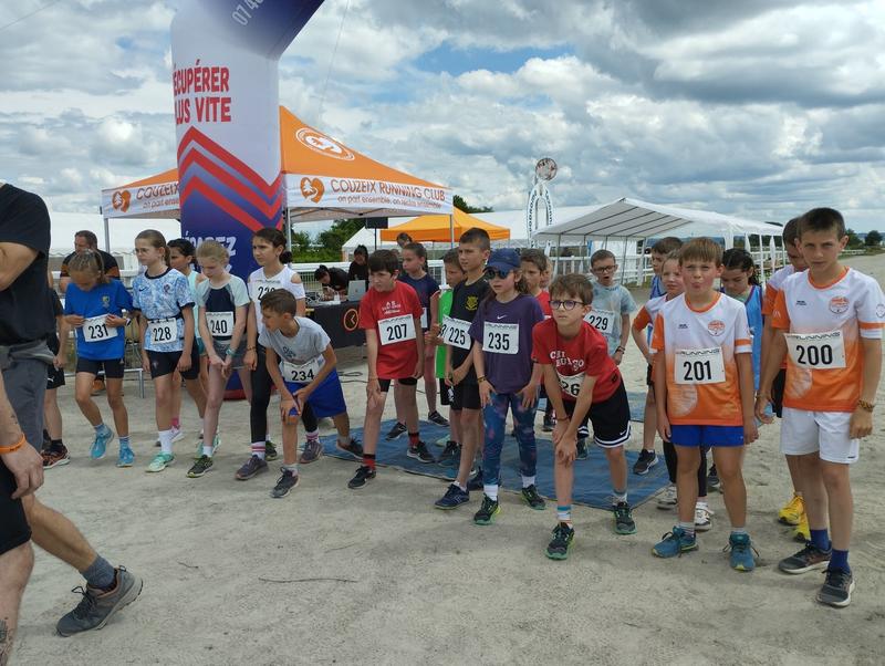 5ème édition de la Caval Run Couzeixoise