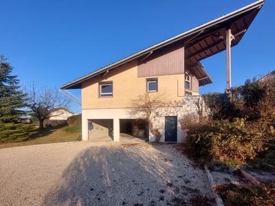 Maison - 132 m² - 5 pièces