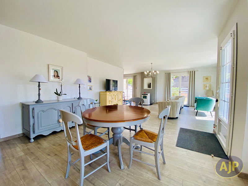 Maison - 119 m² - 4 pièces